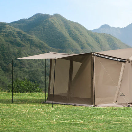 Naturehike Village™ 6.0 4-Person Instant Cabin Tent