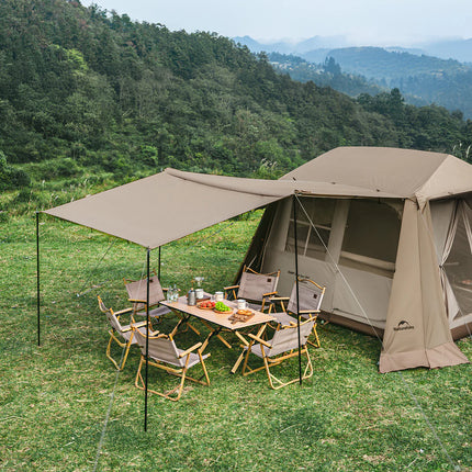 Naturehike Village™ 6.0 4-Person Instant Cabin Tent