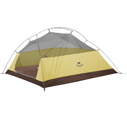 NATUREHIKE CLOUD UP™ 3-PERSON ULTRALIGHT BACKPACKING TENT