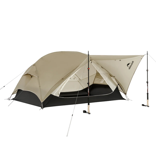 Naturehike Mongar™ UL 2-Person Ultralight Backpacking Tent