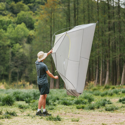 Naturehike Star Trail™ EXT 1-Person Ultralight Backpacking Tent